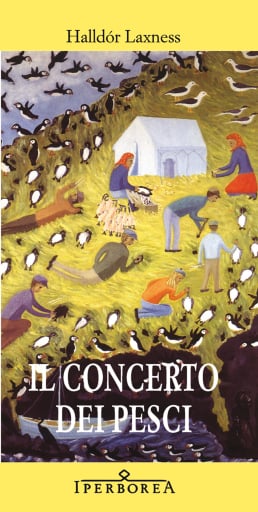 Il concerto dei pesci