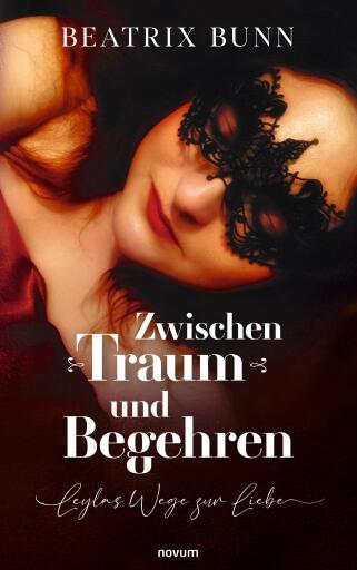 Portada del libro «Zwischen Traum und Begehren», de Beatrix Bunn