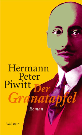 Portada del libro «Der Granatapfel», de Hermann Peter Piwitt