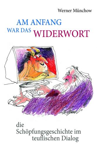 Portada del libro «Am Anfang war das Widerwort»