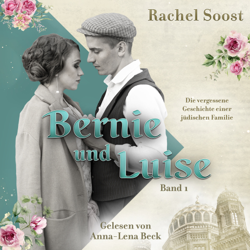 Portada del audiolibro «Bernie und Luise», de Rachel Soost