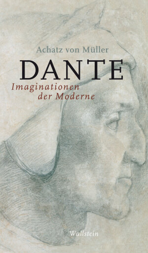 Portada del libro «Dante», de Achatz von Müller