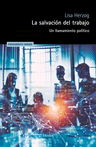 La salvación del trabajo imagen de portada