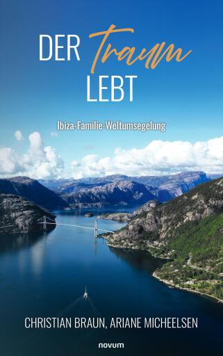 Portada del libro «Der Traum lebt»