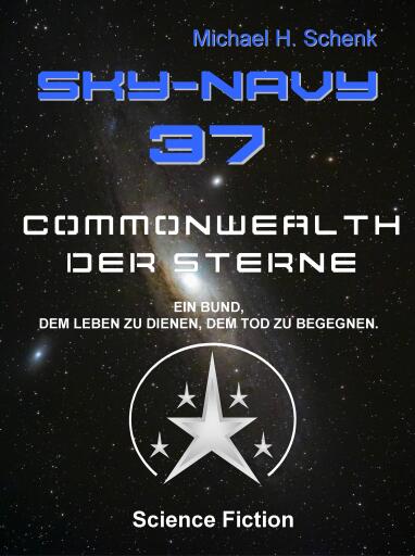 Sky-Navy 37 - Commonwealth of Stars