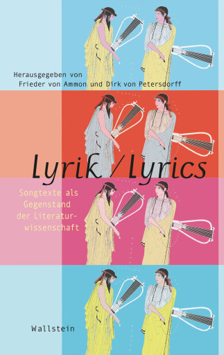Portada del libro «Lyrik / Lyrics»