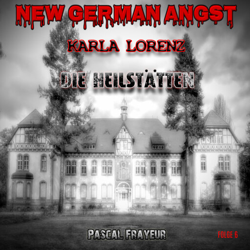 Portada del audiolibro «Die Heilstätten»