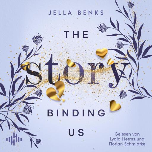The Story Binding us (Stories-Reihe 3) Titelbild