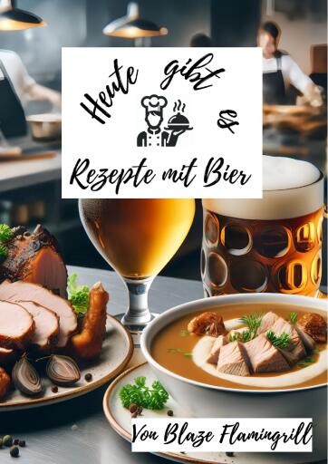 Heute gibt es - Rezepte mit Bier
