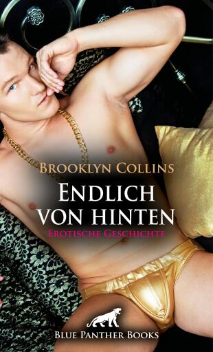 Portada del libro «Endlich von hinten | Erotische Geschichte», de Brooklyn Collins