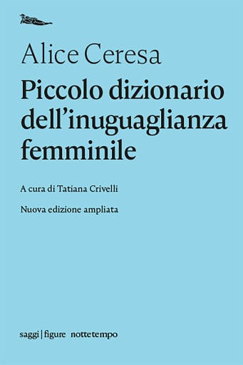 Piccolo dizionario dell'inuguaglianza femminile