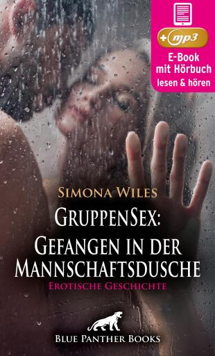 GruppenSex: Gefangen in der Mannschaftsdusche | Erotik Audio Story | Erotisches Hörbuch
