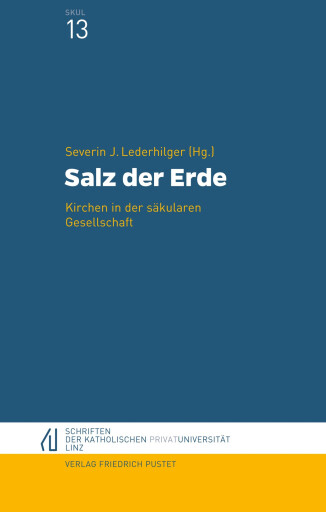 Portada del libro «Salz der Erde»