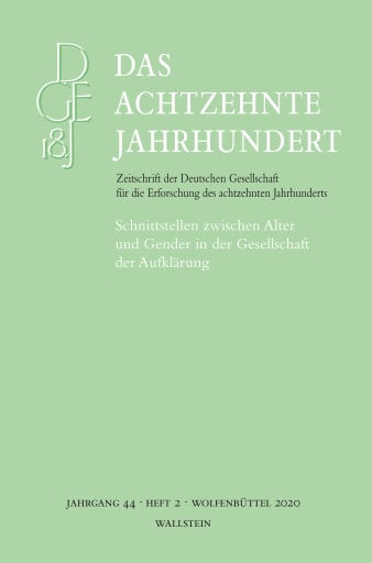 Das achtzehnte Jahrhundert 44/2