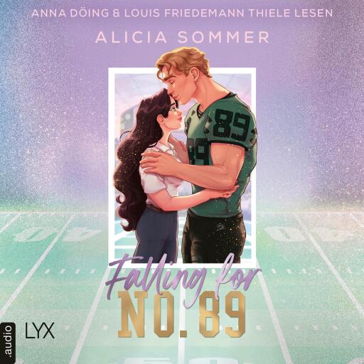 Falling for No. 89 Titelbild