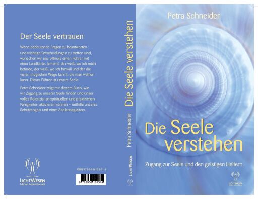Portada del libro «Die Seele verstehen», de Dr. Petra Schneider