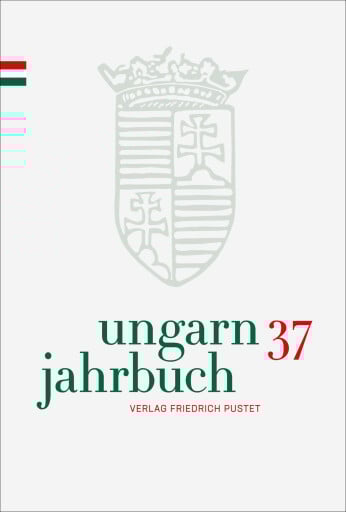 Ungarn-Jahrbuch 37 (2021)