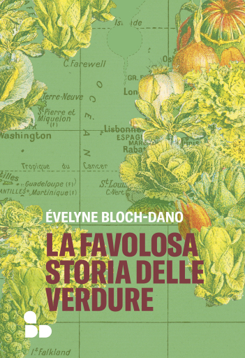 La favolosa storia delle verdure