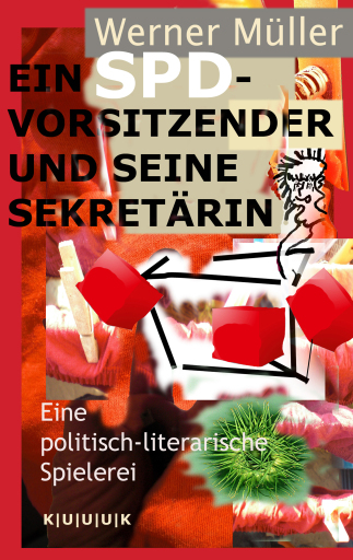 Ein SPD-Vorsitzender und seine Sekretärin