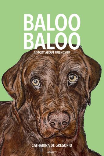 Portada del libro «Baloo Baloo», de Catharina De Gregorio