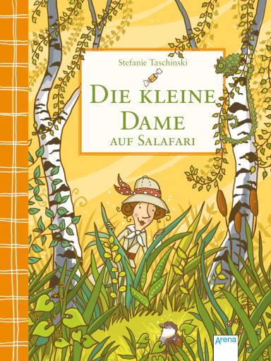 Die kleine Dame auf Salafari (3)