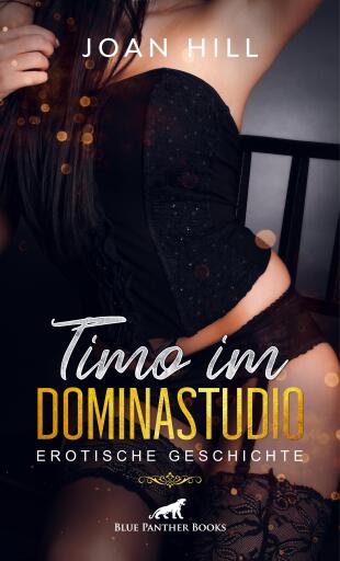 Portada del libro «Timo im Dominastudio | Erotische Geschichte»