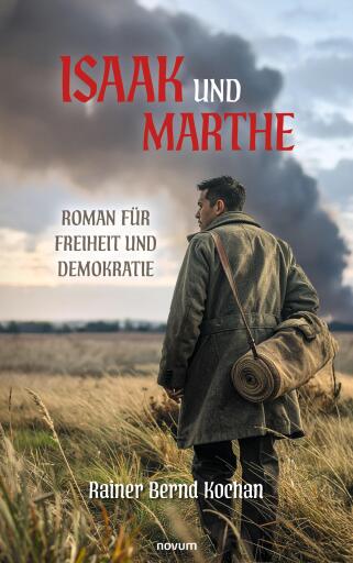 Portada del libro «Isaak und Marthe», de Rainer Bernd Kochan