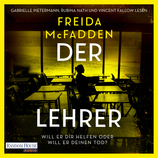Der Lehrer – Will er dir helfen oder will er deinen Tod? Titelbild