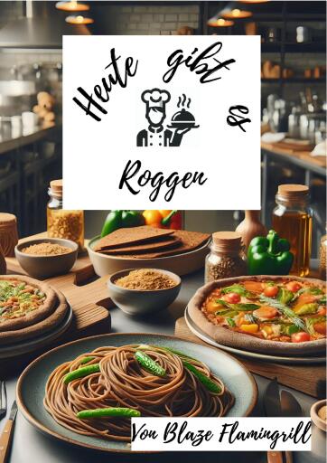 Heute gibt es - Roggen