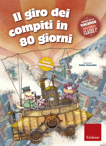 Il giro dei compiti in 80 giorni - Classe prima