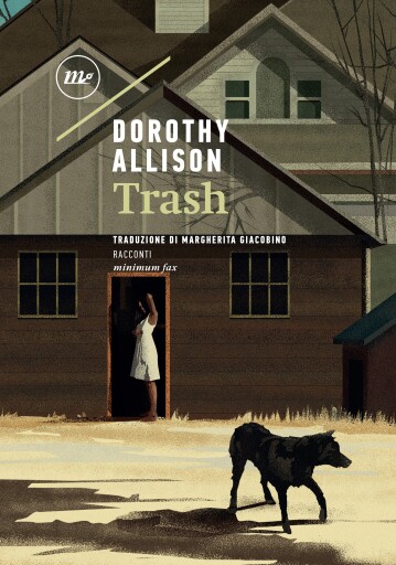 Portada del libro «Trash», de Dorothy Allison