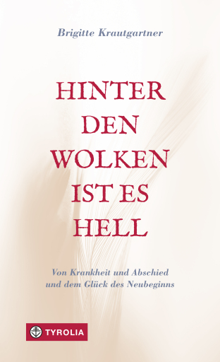 Hinter den Wolken ist es hell