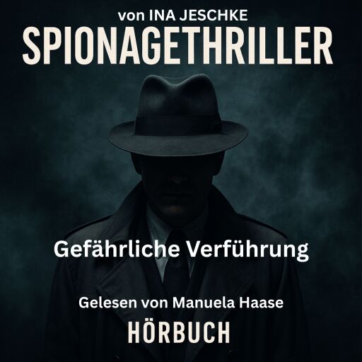 Portada del audiolibro «Gefährliche Verführung», de Ina Jeschke
