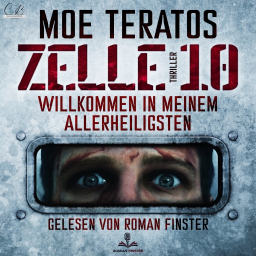 Portada del audiolibro «Zelle 10», de Moe Teratos