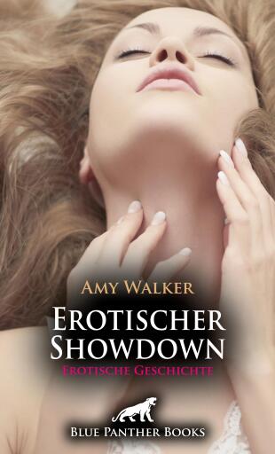 Portada del libro «Erotischer Showdown | Erotische Geschichte», de Amy Walker