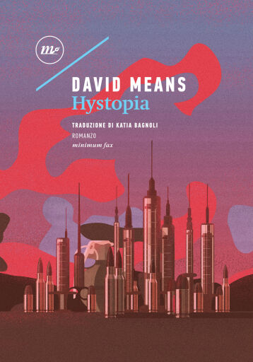 Portada del libro «Hystopia», de David Means