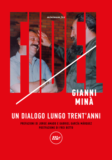 Portada del libro «Fidel»