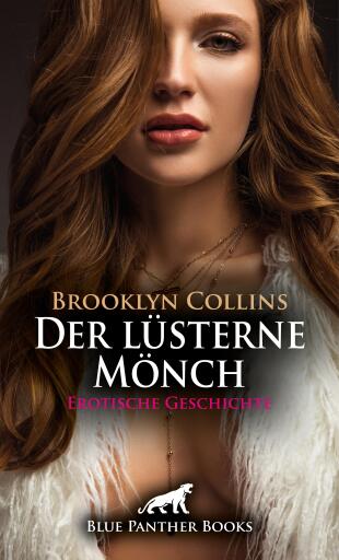 Portada del libro «Der lüsterne Mönch | Erotische Geschichte», de Brooklyn Collins