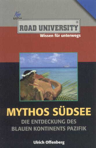 Portada del libro «Mythos Südsee», de Ulrich Offenberg