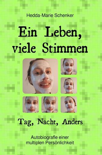 Portada del libro «Ein Leben, viele Stimmen.», de Hedda-Marie Schenker