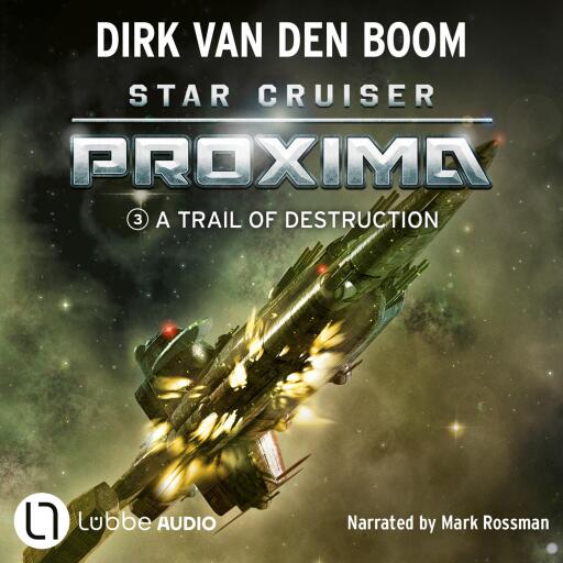 A Trail of Destruction Titelbild