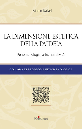 La dimensione estetica della paideia