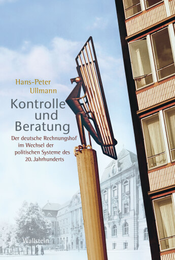 Portada del libro «Kontrolle und Beratung», de Hans-Peter Ullmann