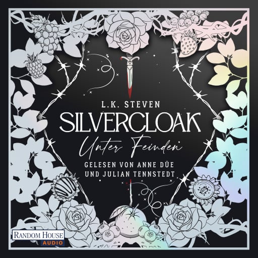 Silvercloak - Unter Feinden Titelbild