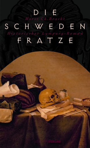 Portada del libro «Die Schwedenfratze», de Horst Chr. Bracht