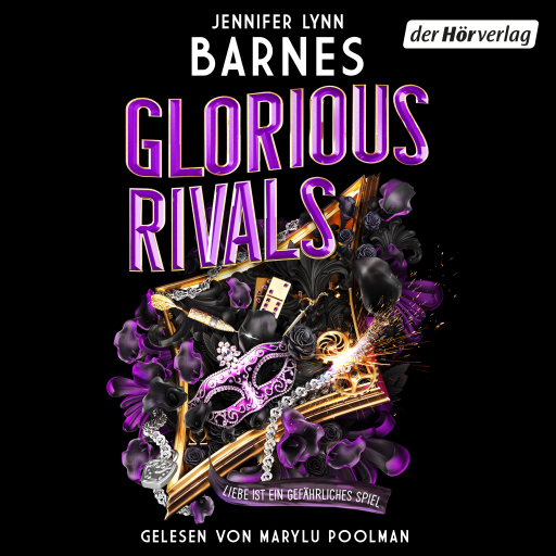 Glorious Rivals – Ein Inheritance-Games-Roman Titelbild