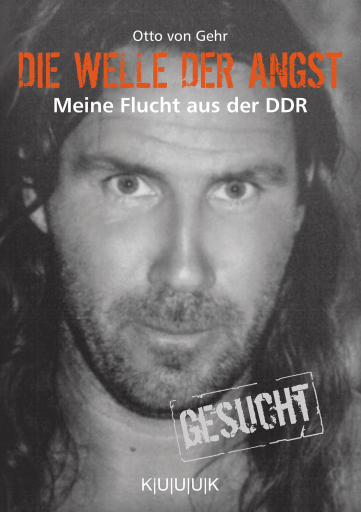 Portada del libro «Die Welle der Angst», de Otto von Gehr