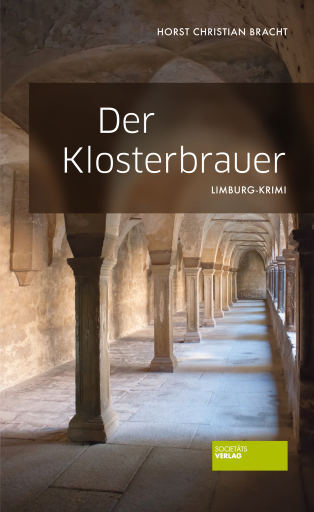Portada del libro «Der Klosterbrauer», de Hans Chr. Bracht