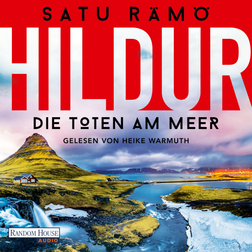Hildur – Die Toten am Meer Titelbild