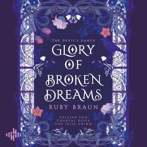 Glory Of Broken Dreams  (Devil's Glory 1) Titelbild